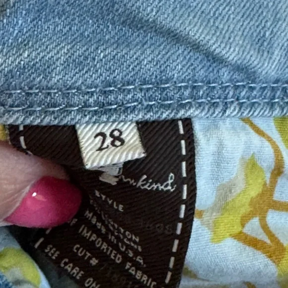 7 FOR ALL MANKIND flynt jeans - Picture 8 of 12